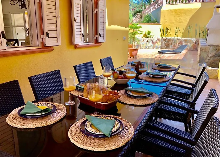 Feriehus Duque Holidays *